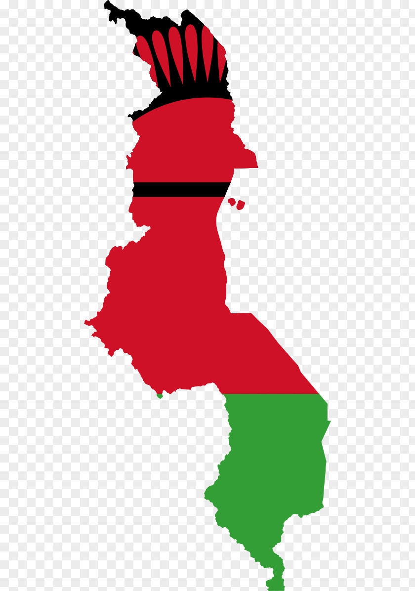 Map Flag Of Malawi Stock Photography PNG