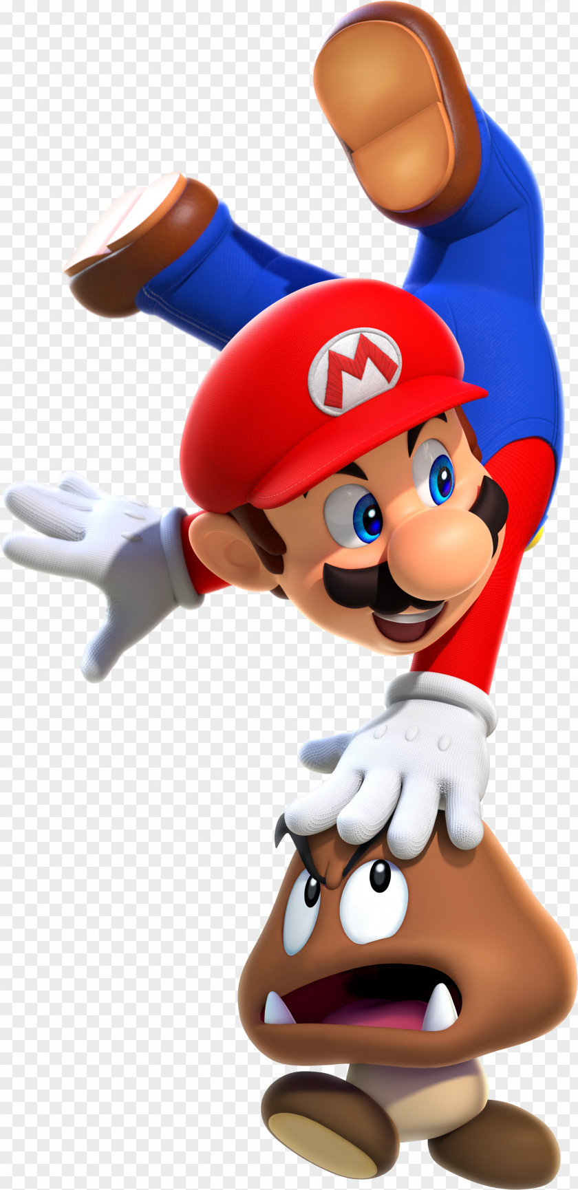 Mario Super Run Bros. New Bros PNG