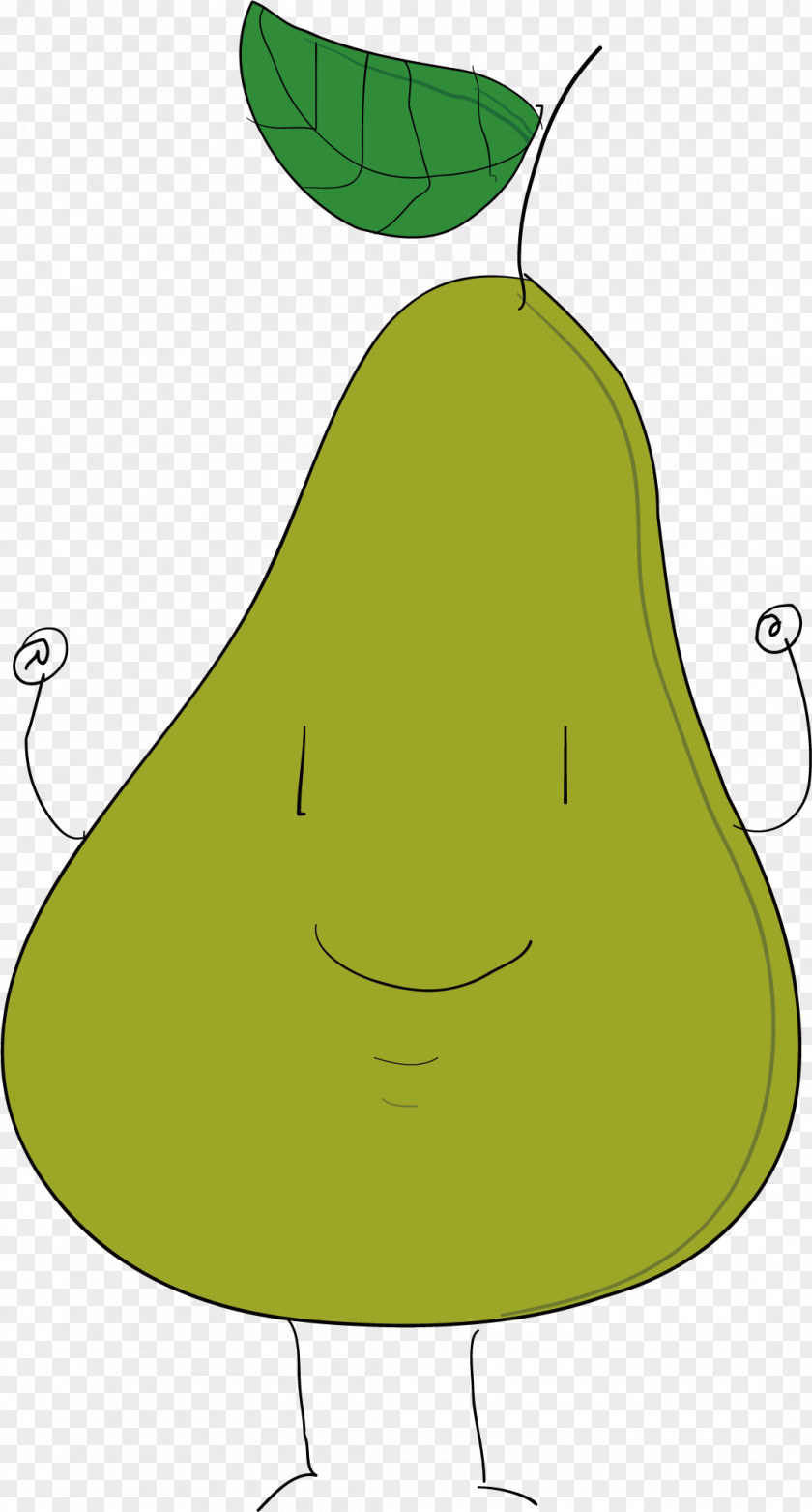 Vector Pear Pyrus Xd7 Bretschneideri Gourd Fruit PNG