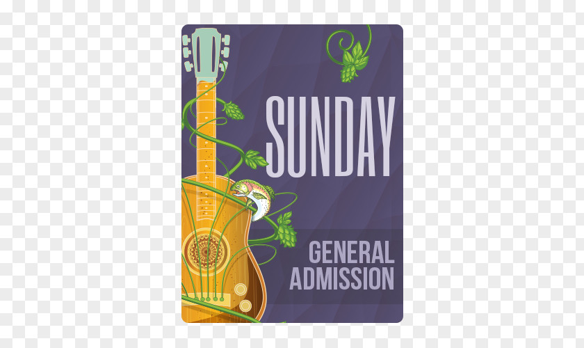 Admission Ticket Brand Label Font PNG