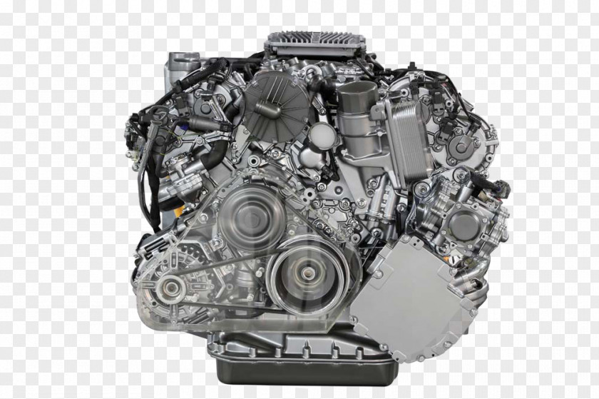Car Engine Stock Photography PNG