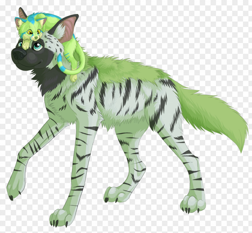 Cat Hyena DeviantArt Drawing PNG