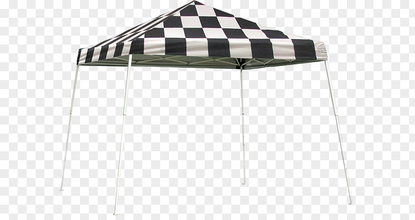 Checkered Flag Frame Pop Up Canopy Tent Shelter Tarpaulin PNG
