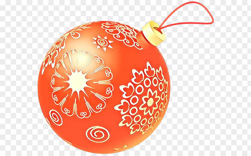 Christmas Ornament PNG