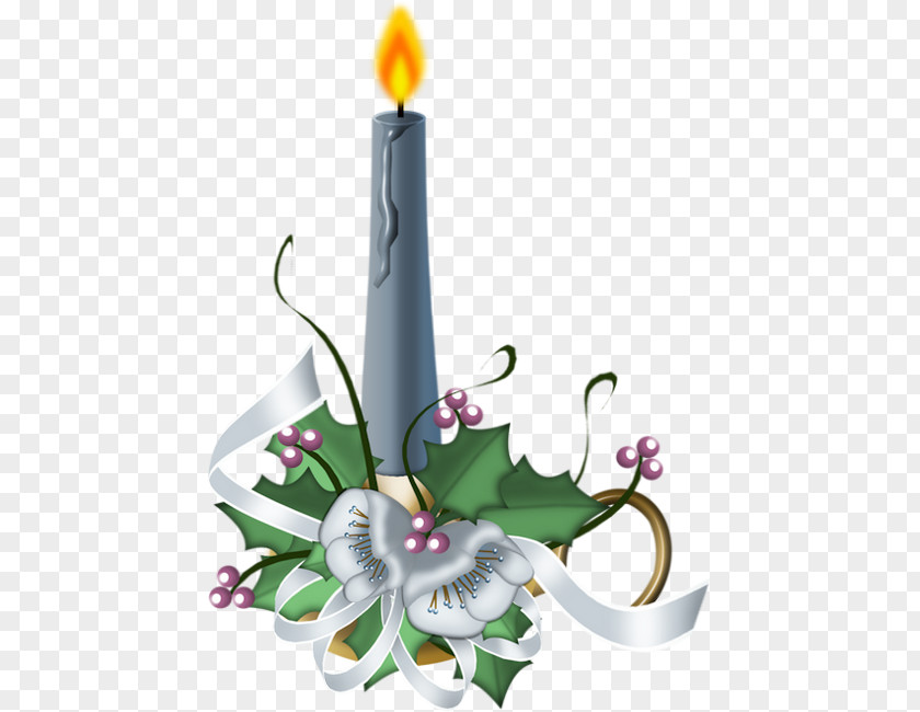 Clip Art Christmas Day Advent Candle Image PNG