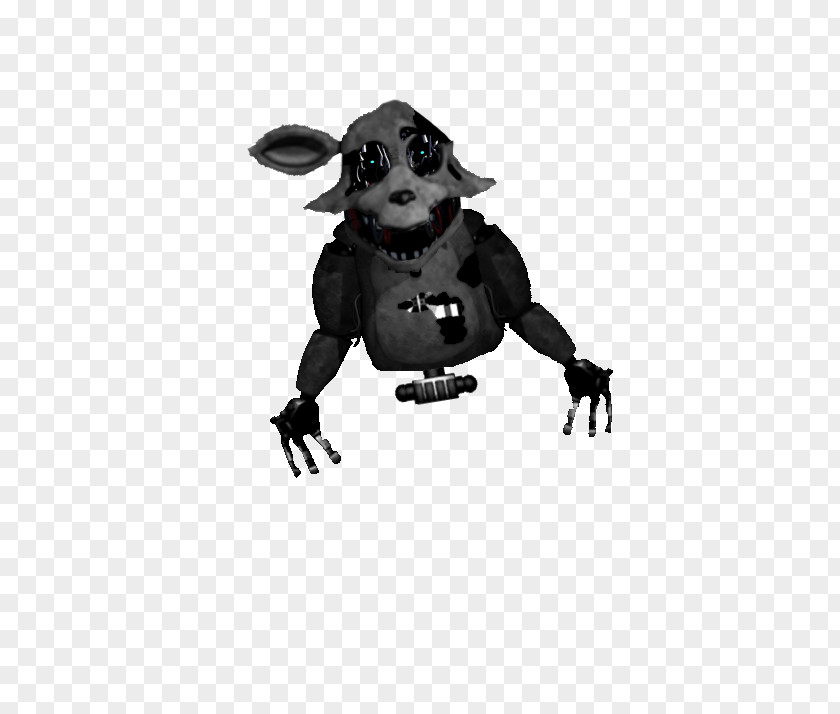 Dog Five Nights At Freddy's 2 3 Freddy's: The Twisted Ones Image PNG