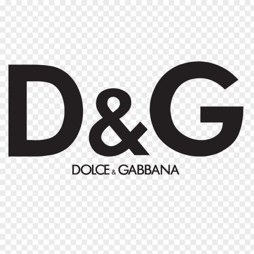 Dolce & Gabbana Logo Fashion Designer Gucci PNG