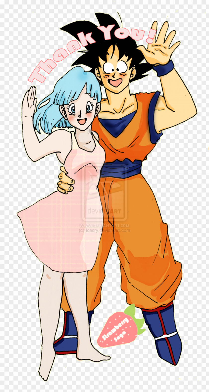 Goku Bulma Chi-Chi Vegeta Videl PNG