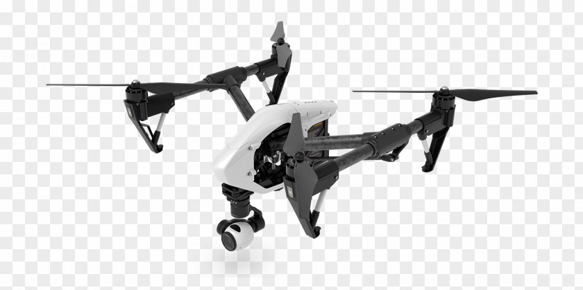 Mavic Pro Unmanned Aerial Vehicle Quadcopter Template PNG