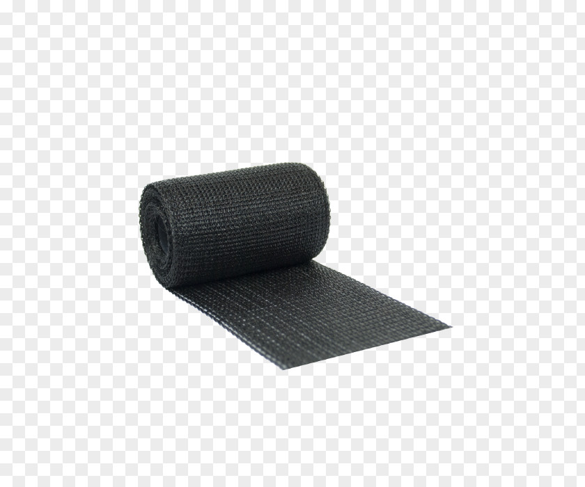 Medical Tape Material Angle Black M PNG