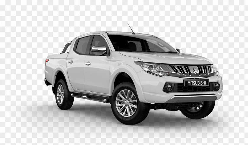 Mitsubishi Triton Car Motors Pickup Truck PNG