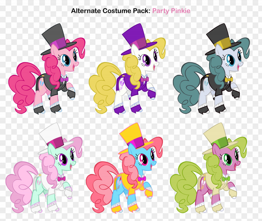My Little Pony Pinkie Pie Costume Clothing PNG