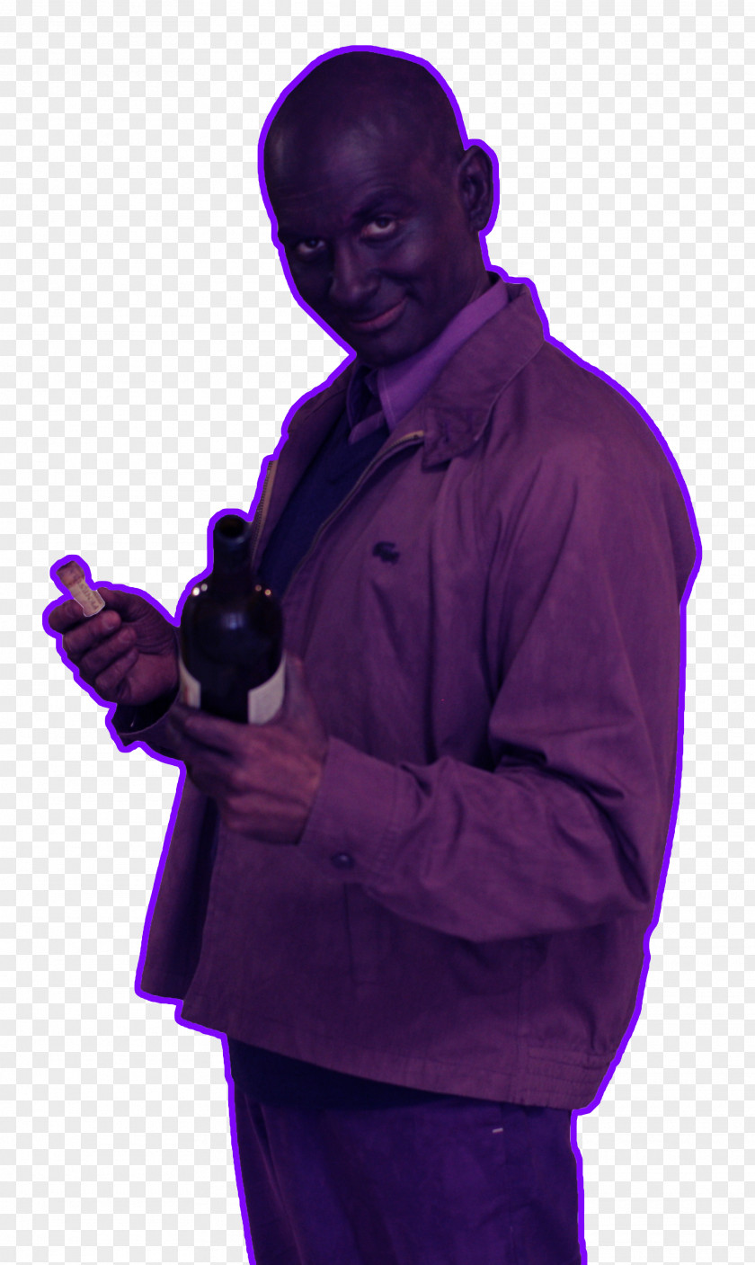 Purple Outerwear PNG