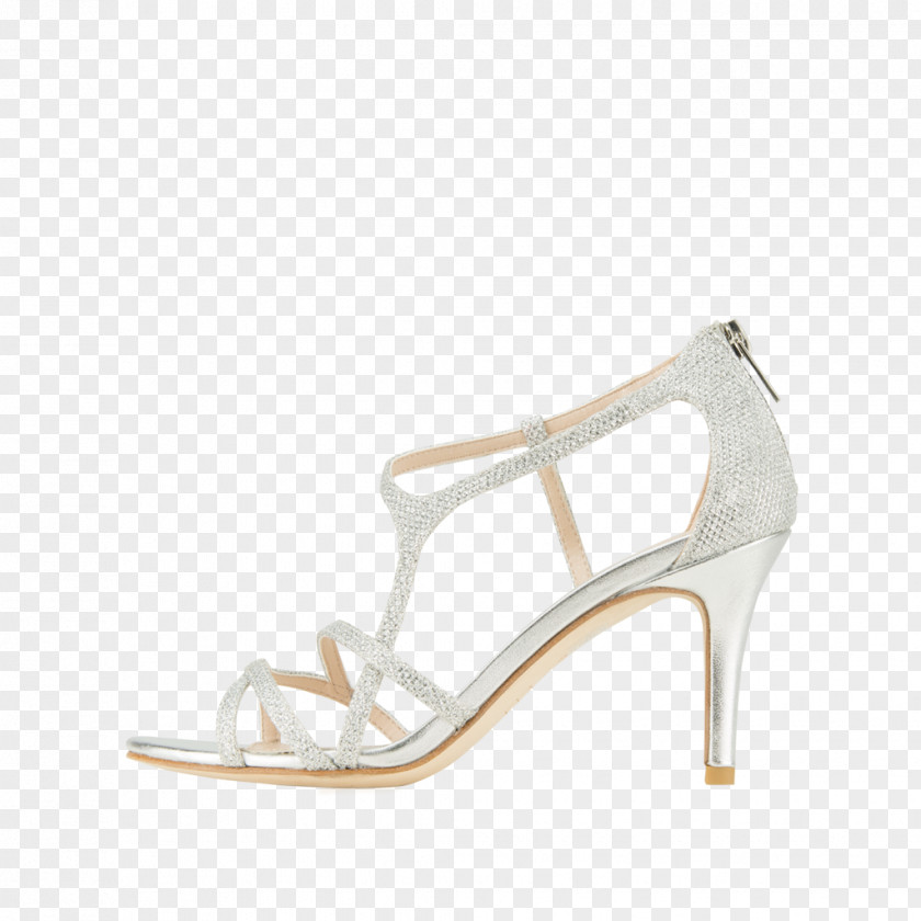 Sandal High-heeled Shoe Suede Peep-toe PNG