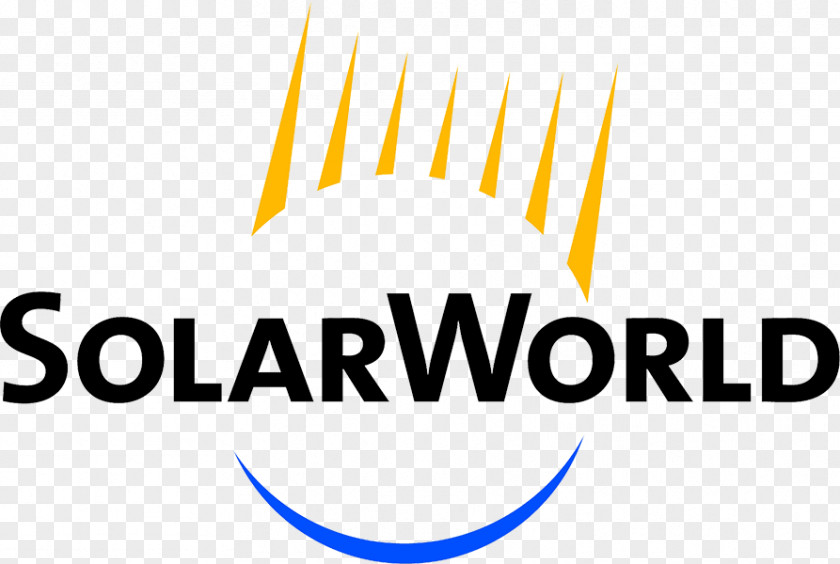 Solar Panels SolarWorld Energy Logo Photovoltaic System PNG