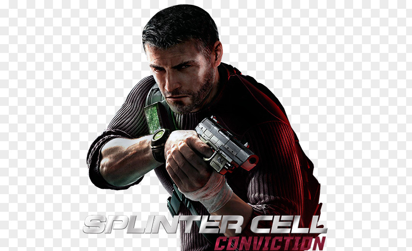 Splintering Design Tom Clancy's Splinter Cell: Conviction Blacklist Pandora Tomorrow Chaos Theory PNG