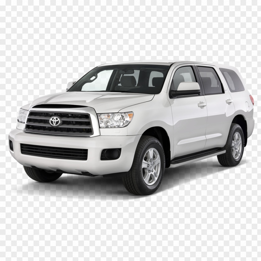 Toyota 2012 Sequoia 2011 Car 2016 PNG