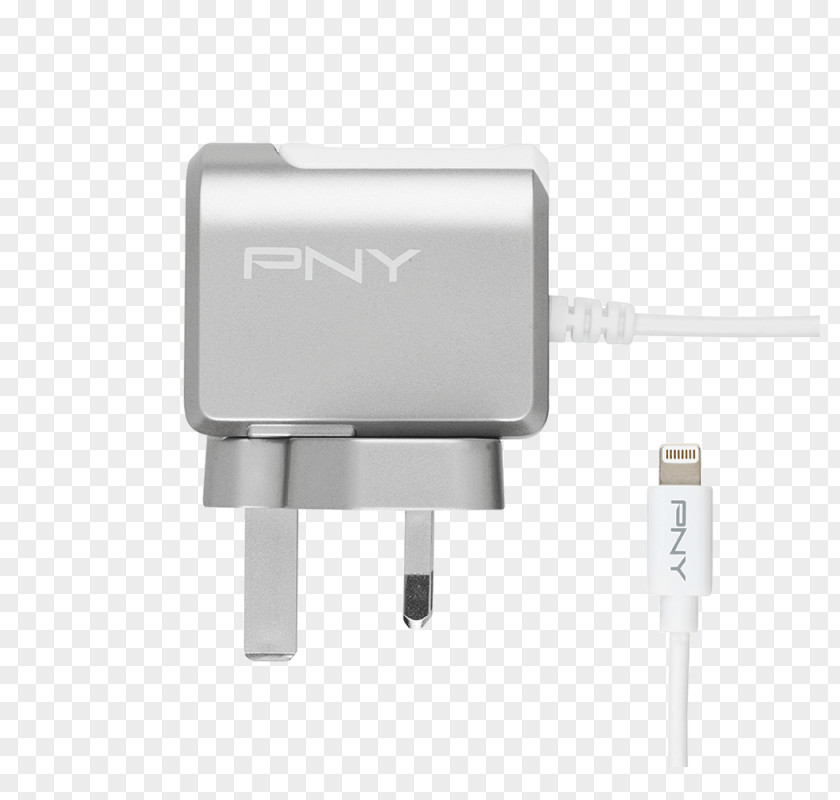 Wall Charger Adapter Battery Computer Hardware PNY Technologies Tablet PNG