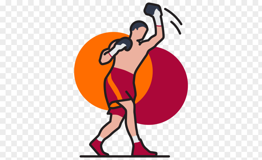 Boxing Sport Punch Clip Art PNG