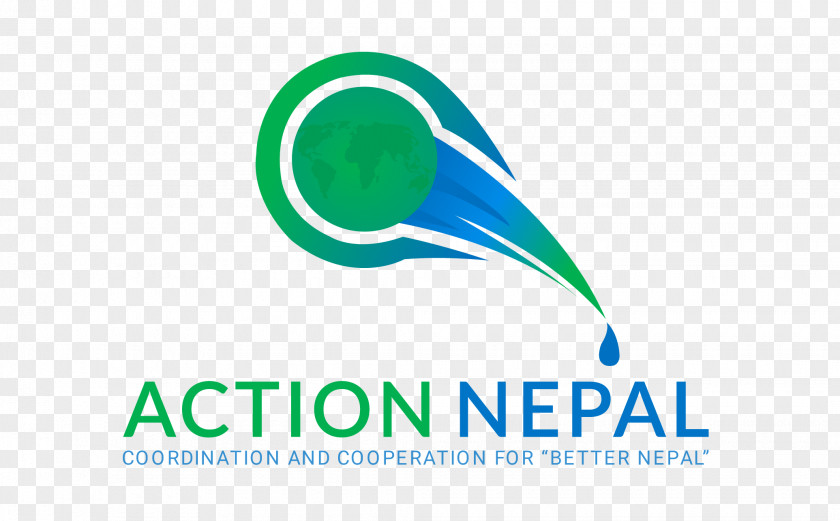 Brand ACTION NEPAL Graphic Design PNG