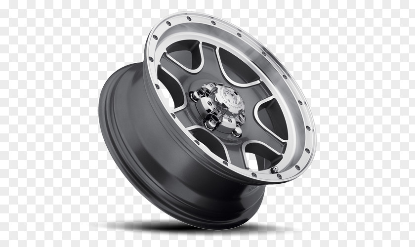 Car Alloy Wheel Tire Rim PNG