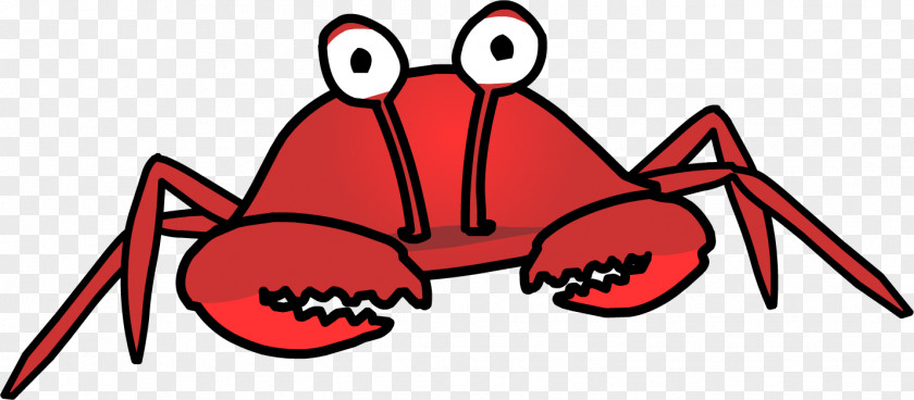 Crabby Desktop Wallpaper Clip Art PNG