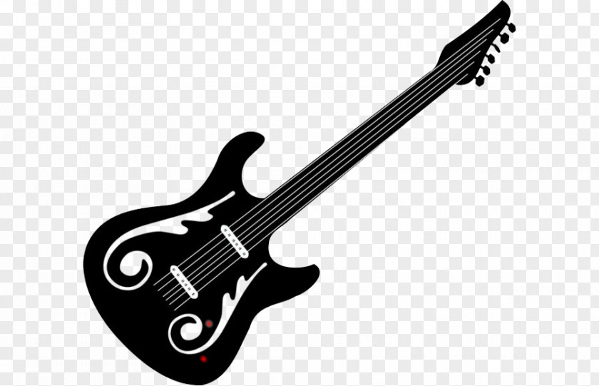 Electric Guitar Amplifier Bass Clip Art PNG
