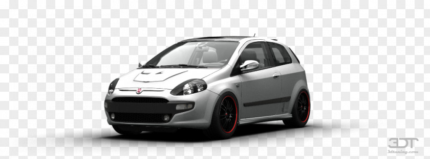 Fiat Tuning File Punto Automobiles Car PNG