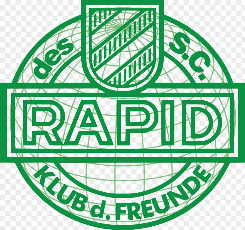 Freunde Symbol SK Rapid Wien Organization Text Association Diary PNG