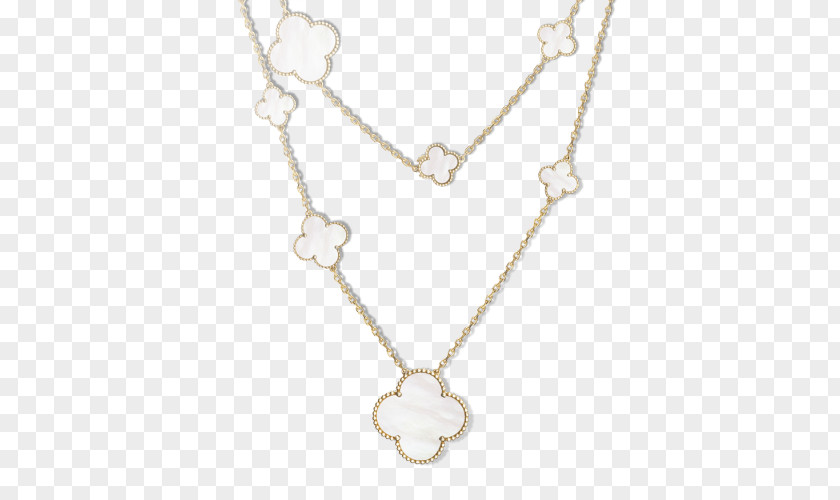 Gold Cartier Necklace Love Bracelet Van Cleef & Arpels PNG