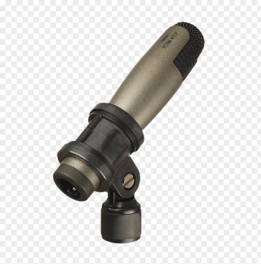 Microphone Electret Condensatormicrofoon Sound Overhead PNG