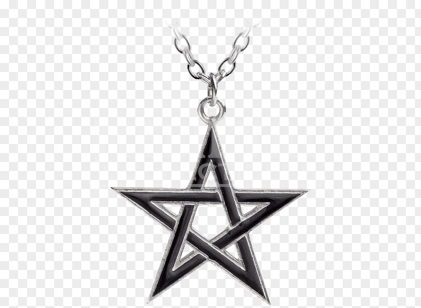 Necklace Pentagram Charms & Pendants Pentacle Jewellery PNG