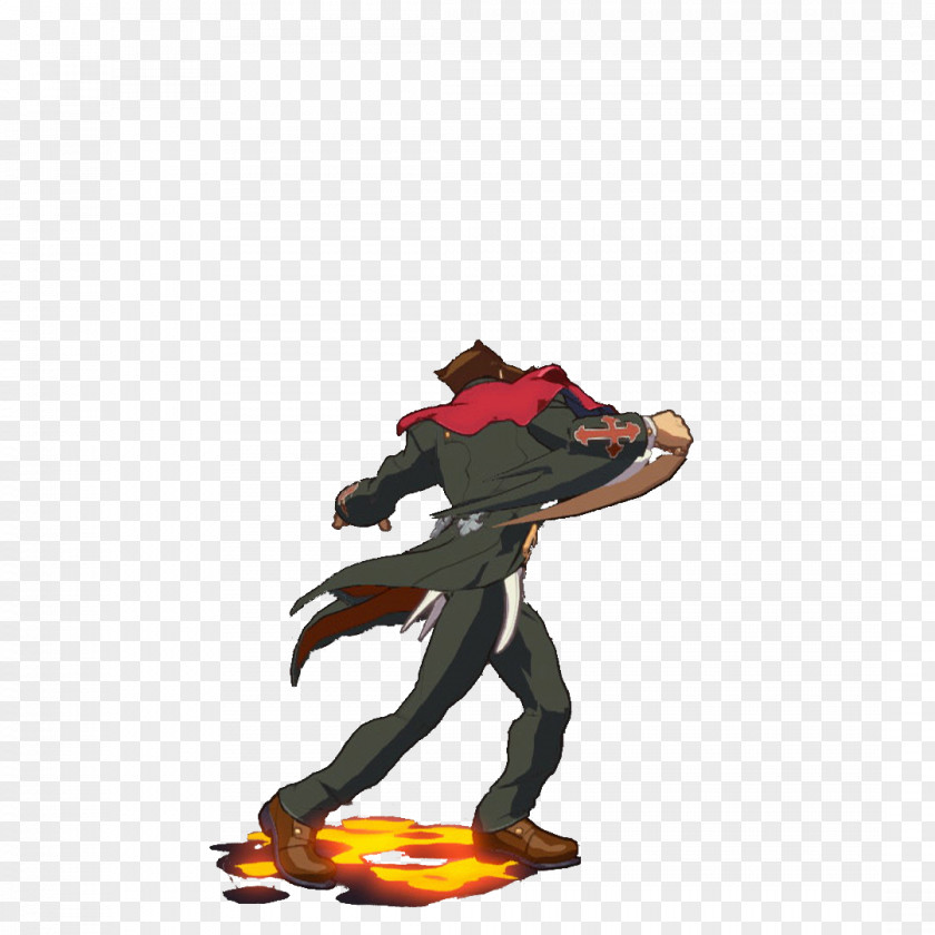 Slayer Figurine PNG