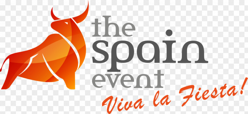 Spain Logo The Event Portugal Font PNG