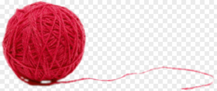 Twine Yarn Hank Thread Wool PNG