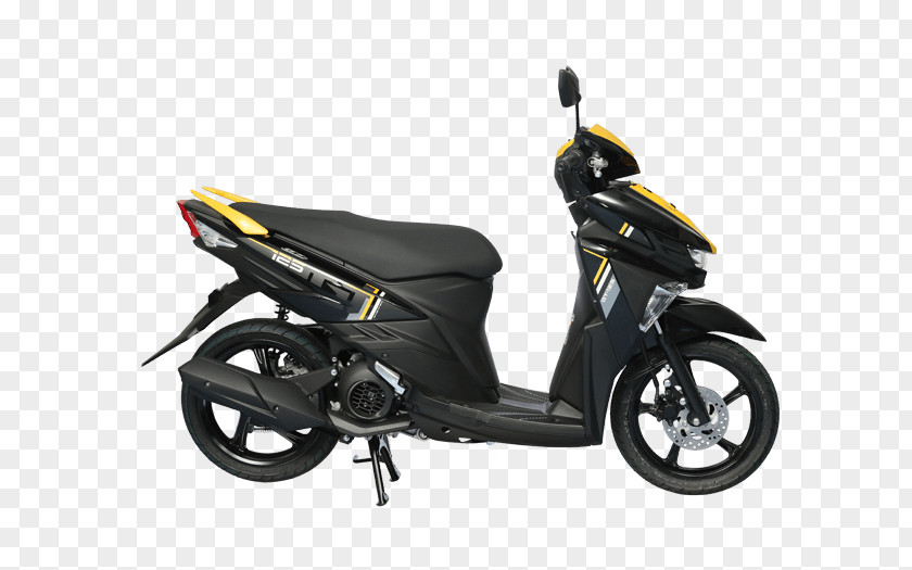 Yamaha Motor Company Scooter Mio Motorcycle Suzuki Honda PNG