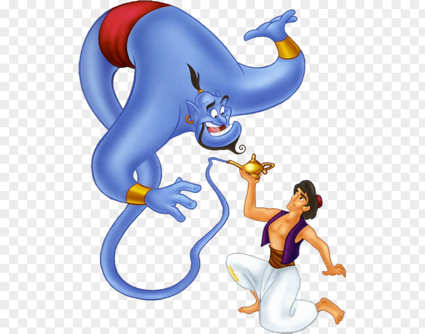 Aladdin Genie Princess Jasmine Jafar The Walt Disney Company PNG