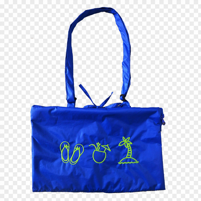 Bag Tote Blue Handbag Backpack PNG
