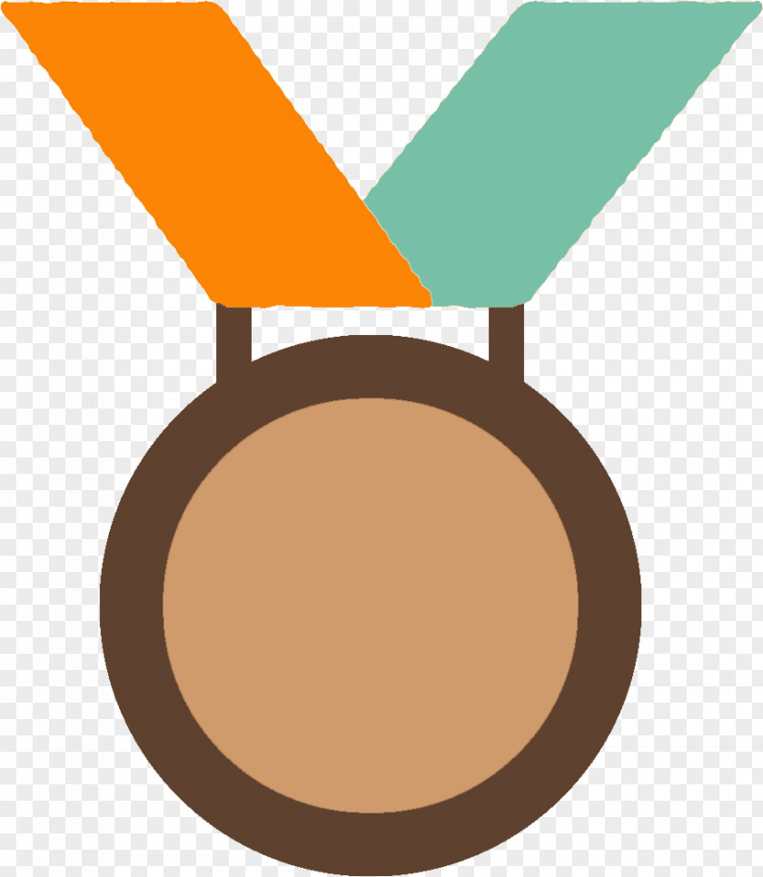 Bronze Medal Clip Art PNG