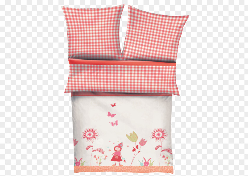 Flamingo Baby Throw Pillows Cushion Pink M RTV PNG