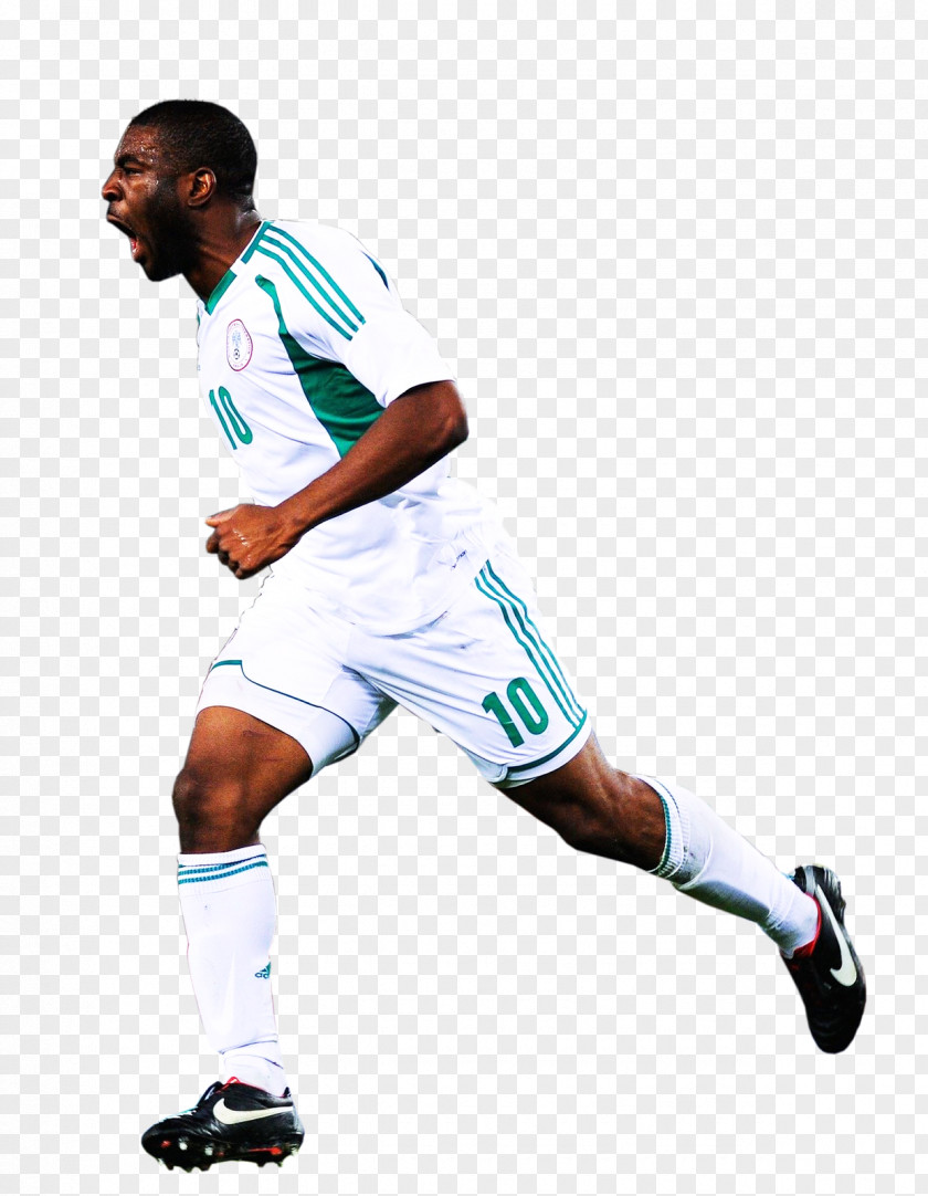 Football Player Nigeria National Team Shoe Sports PNG