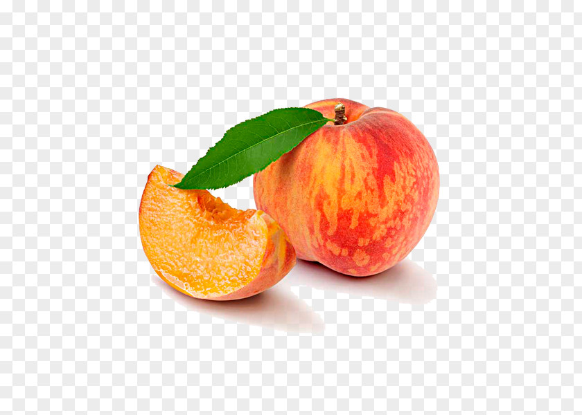 Juice Fruit Salad Peach Apple PNG