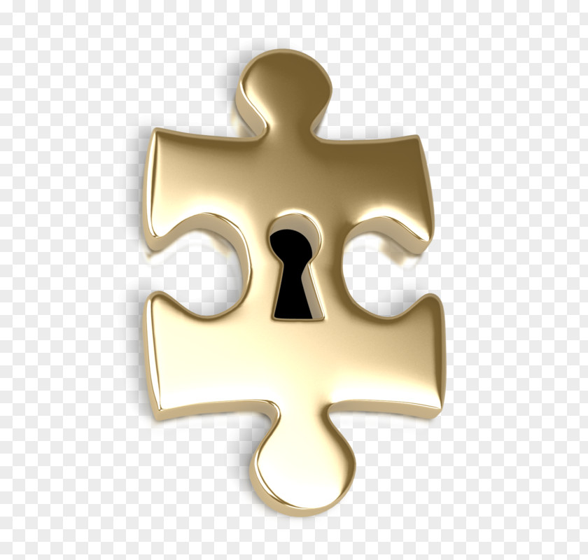 Key Jigsaw Puzzles Lock Puzzle Keyhole Clip Art PNG