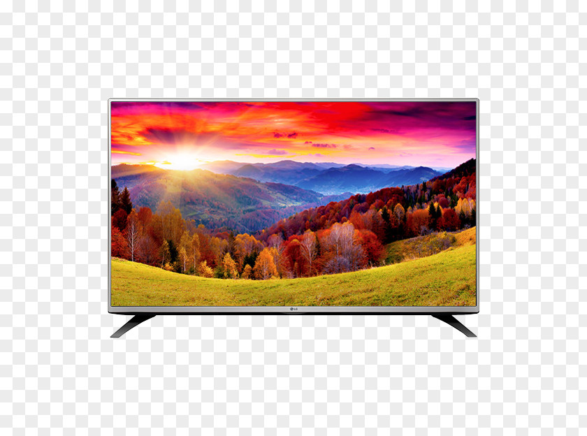 Lg High-definition Television 4K Resolution LED-backlit LCD Smart TV LG PNG