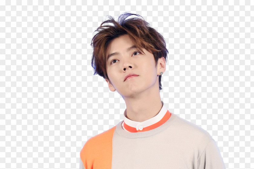 Lu Han Ulzzang EXO Rendering Asianfanfics PNG