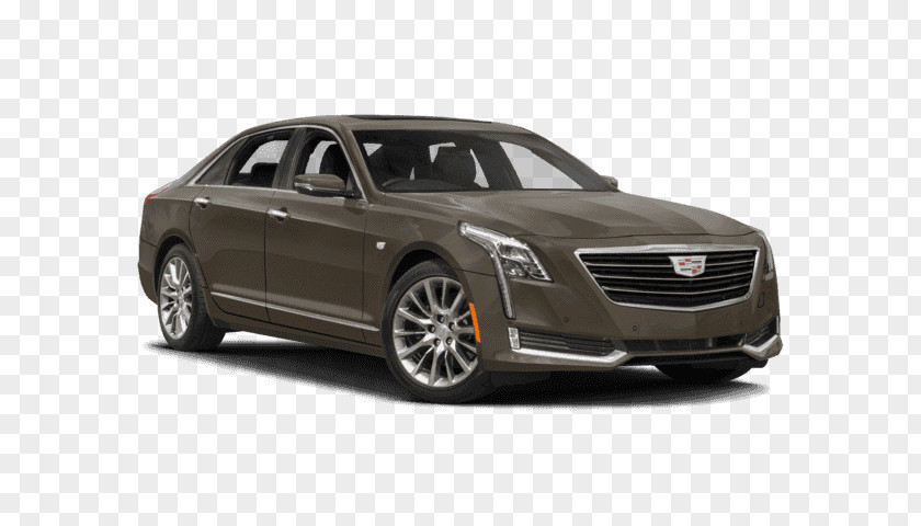 New Customers Exclusive Car 2018 Cadillac CT6 3.6L Premium Luxury Mazda Motor Corporation PNG