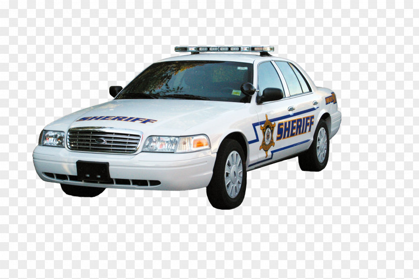 Police Vehicle Ford Crown Victoria Interceptor Car PNG