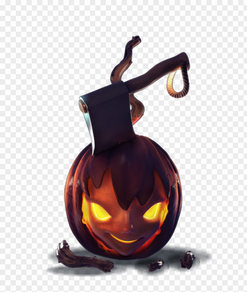 Pumpkin Bottle PNG