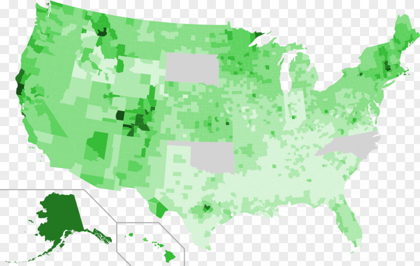 Self-consciousness United States Vector Map Royalty-free PNG