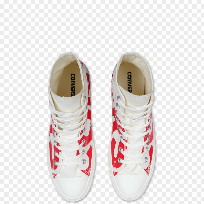Shoes CONVERSE Sneakers White Chuck Taylor All-Stars Converse Shoe PNG